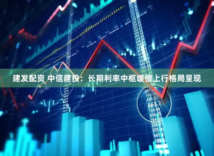 建发配资 中信建投：长期利率中枢缓慢上行格局呈现